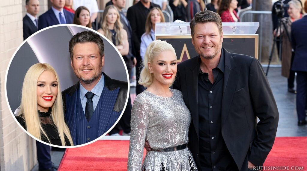 Gwen Stefani Blake Shelton Anniversary: 5 Gorgeous Years