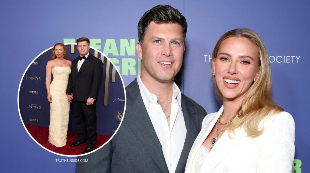 Scarlett Johansson Last Name Pronunciation Finally Revealed