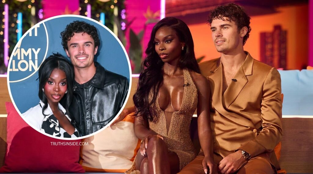 Alana and Nick Love Island USA Shocking Split Revealed