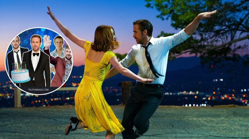 Ryan Gosling La La Land Poster Finally Fixed After 10 Years