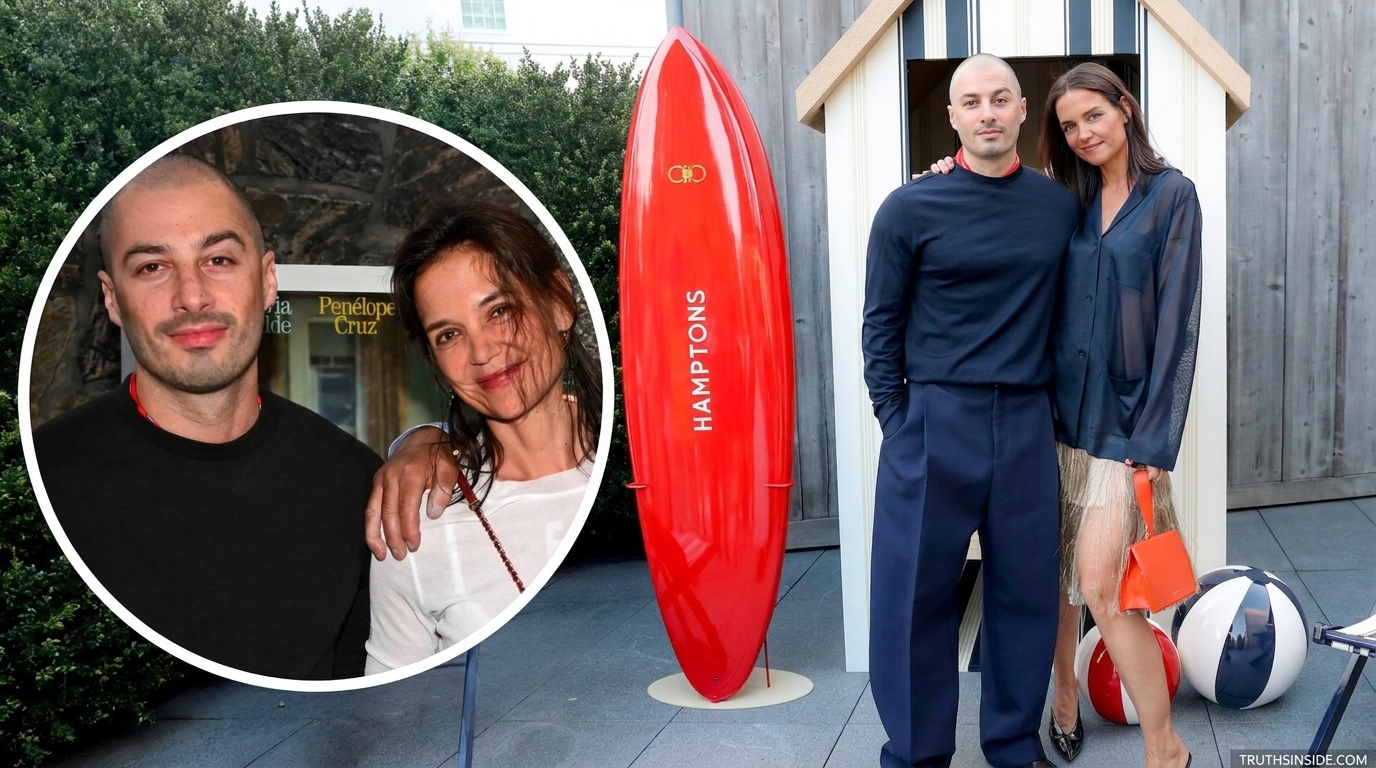 Katie Holmes Romance: Bold Celebrity Love Stories 2025