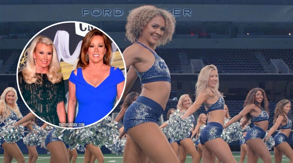 Dallas Cowboys Cheerleaders 2026-2027: Emotional Win