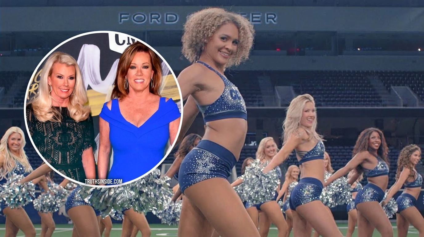 Dallas Cowboys Cheerleaders 2026-2027: Emotional Win