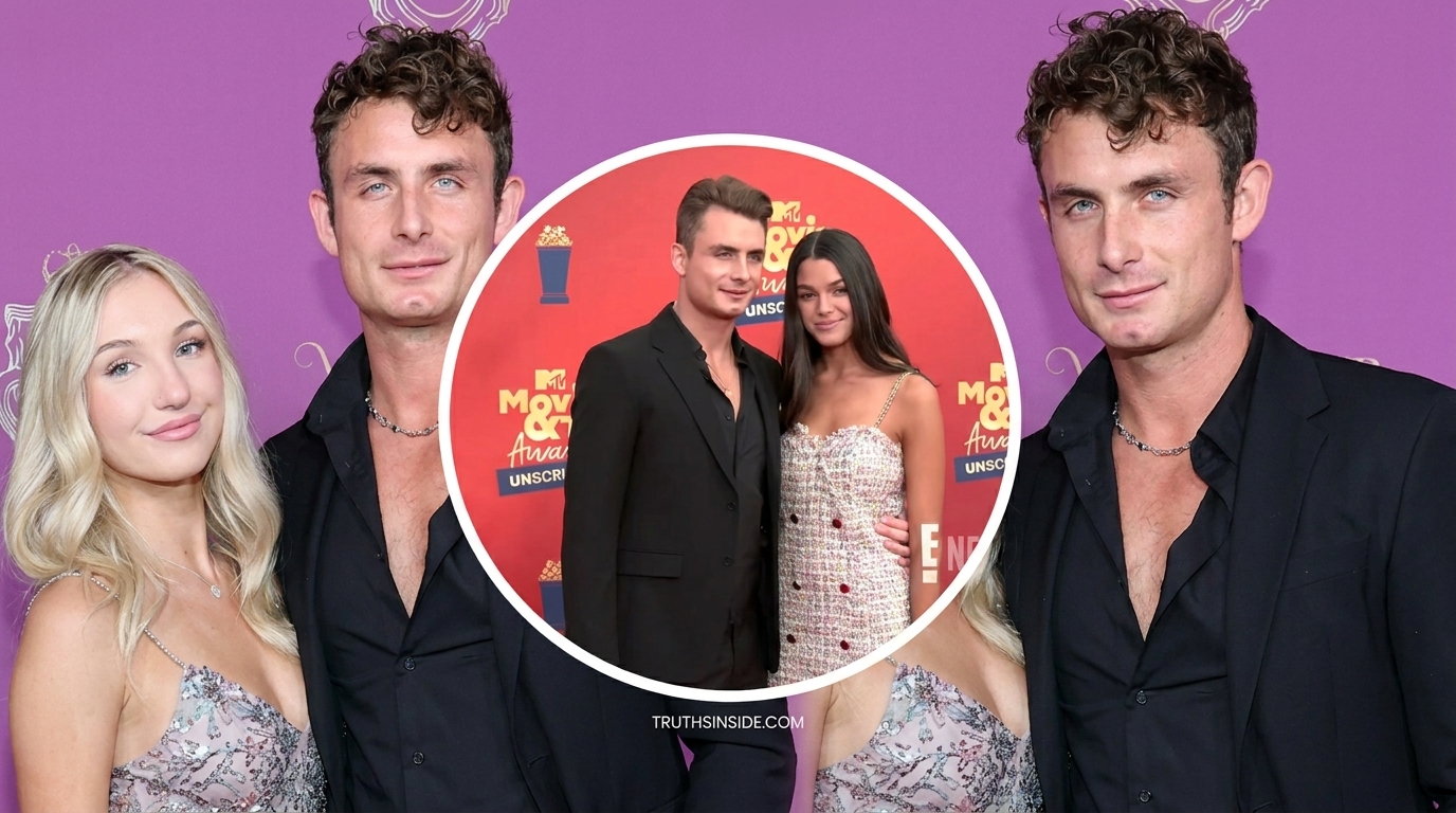 James Kennedy Engagement to Jordan Myers Joyfully Confirmed