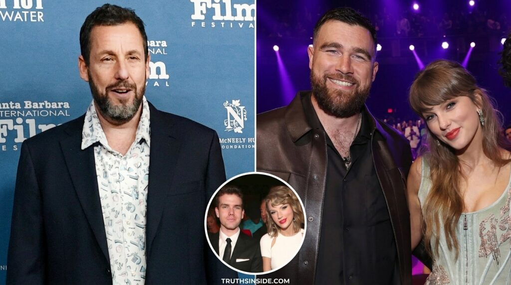 Adam Sandler Taylor Swift Wedding Officiant: Unbelievable