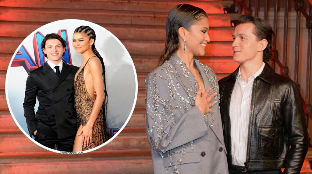 Tom Holland and Zendaya Relationship — Inspiring Love Story
