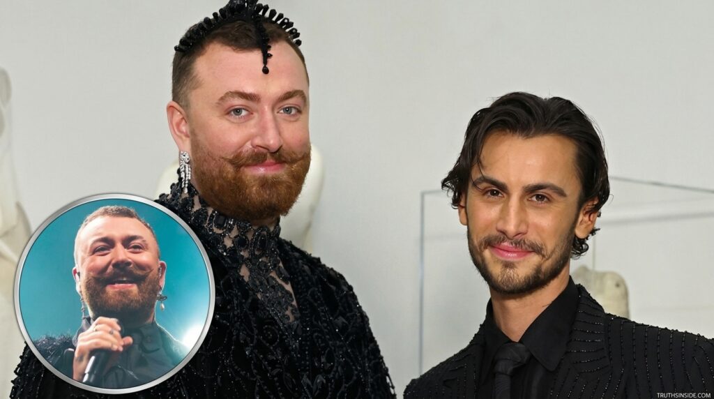 Sam Smith Christian Cowan Engagement: Stunning Reveal