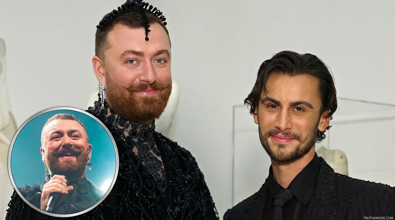 Sam Smith Christian Cowan Engagement: Stunning Reveal