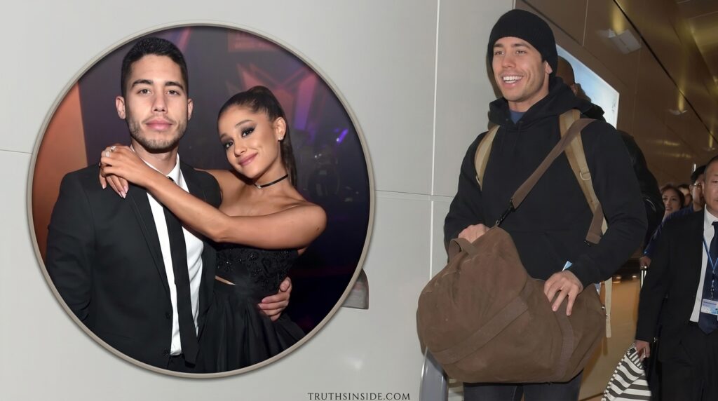 Ariana Grande Ricky Álvarez Romance Rekindled