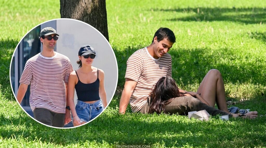 Olivia Rodrigo Julian Croonenberghs Relationship Confirmed