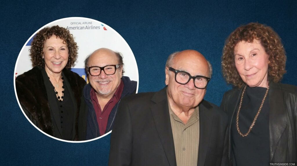 Danny DeVito Rhea Perlman Relationship: Touching True Story