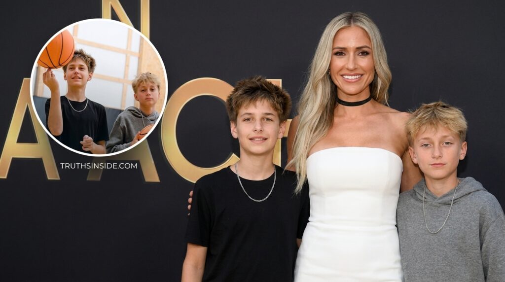 Kristin Cavallari Uncommon James: Stunning Reveal