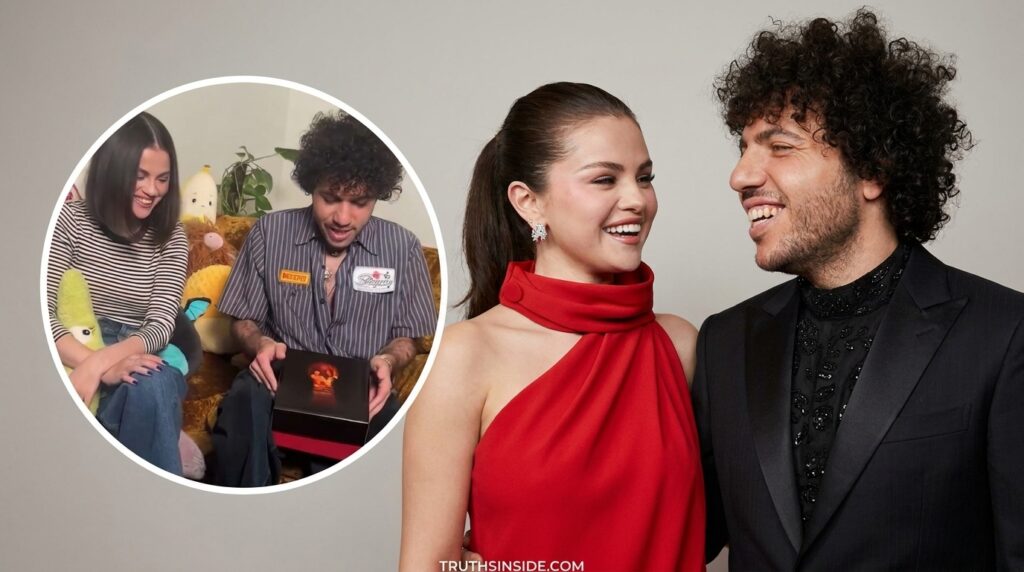 Benny Blanco Fear of Flying Wins Hearts