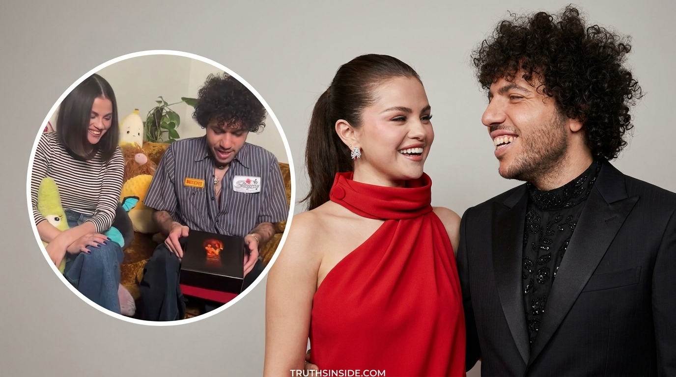 Benny Blanco Fear of Flying Wins Hearts