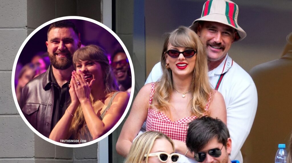 Taylor Swift & Travis Kelce's Stunning Wedding Revealed