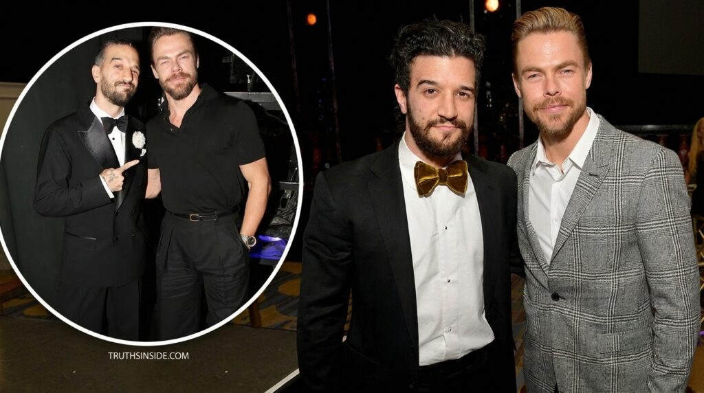Mark Ballas and Derek Hough's Hilarious Prank War