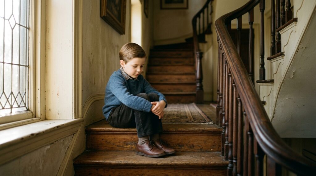 Too Much: The 1 Fear That Controlled His Life