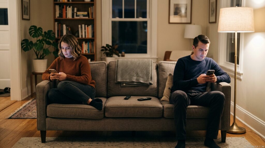Love Someone, Not In Love? 7 Painful Truths
