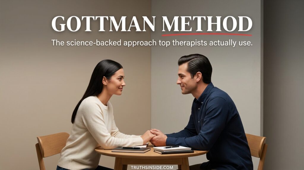 Gottman Method: 7 Proven Keys to Lasting Love