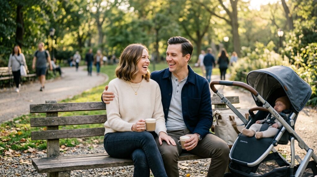 Marriage After Kids: 7 Ways to Save the Spark