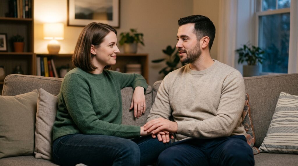 Red Flags: 6 Warning Signs Under Stress