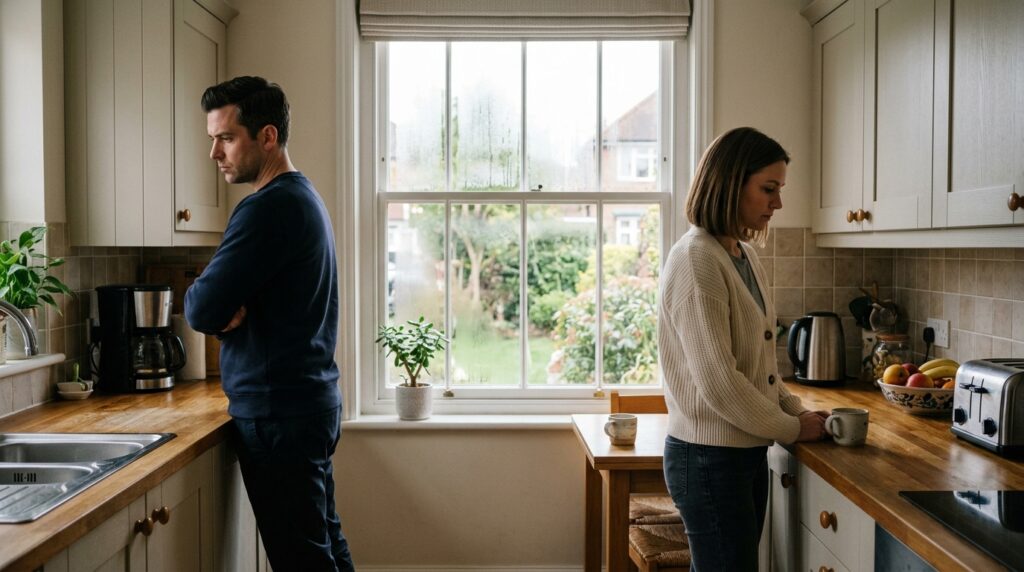 Splitting in Relationships: 5 Alarming Warning Signs