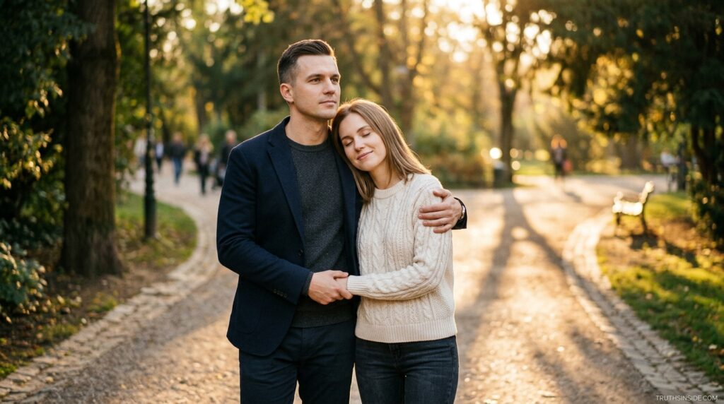 He Forgave Her: 7 Powerful Reasons Most Men Never Could