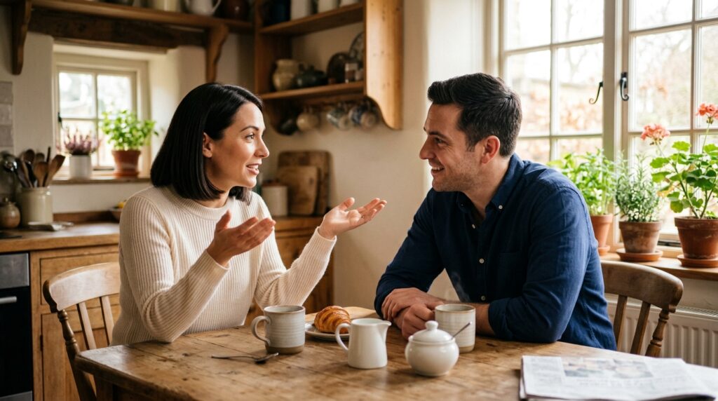 Emotional Intimacy in Marriage: 7 Ways to Rebuild It