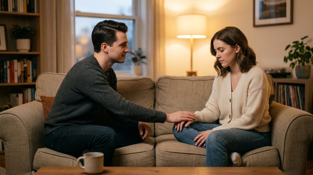 Hypervigilance: 7 Warning Signs You Can't Trust