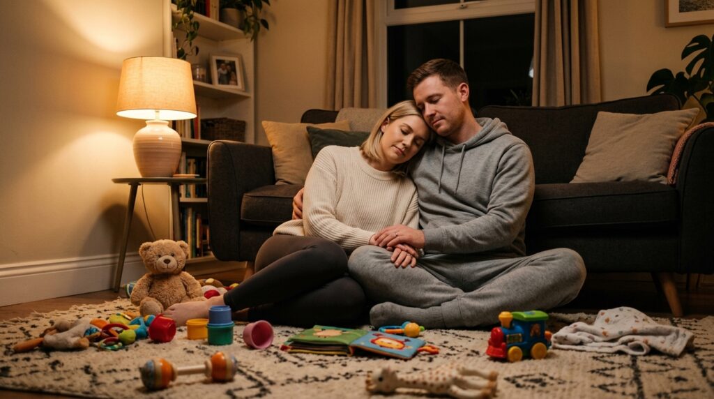 Marriage After Kids: 7 Ways to Save the Spark