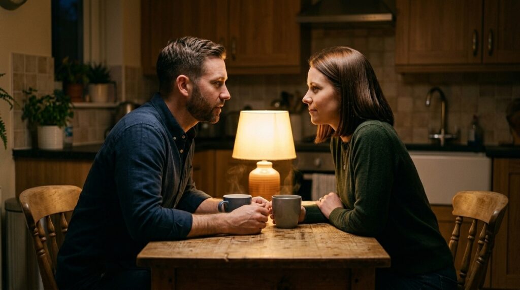 3 Years Together: One Conversation Changed Everything