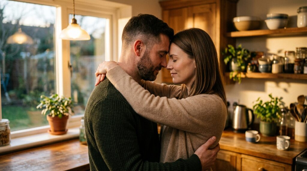 Real Apology: 7 Words That Saved My Marriage