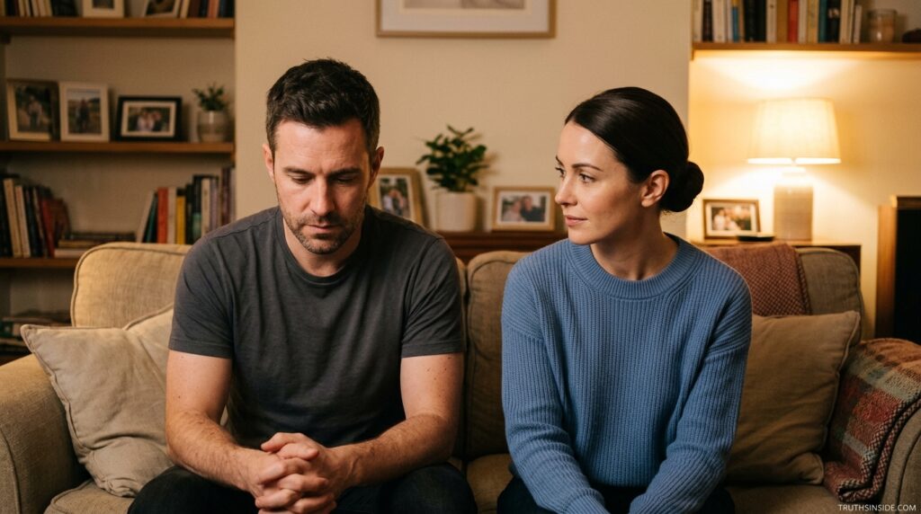 He Forgave Her: 7 Powerful Reasons Most Men Never Could