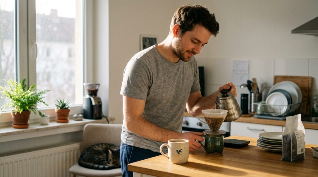 Small Habit Reveals 7 Secret Signs He's Different