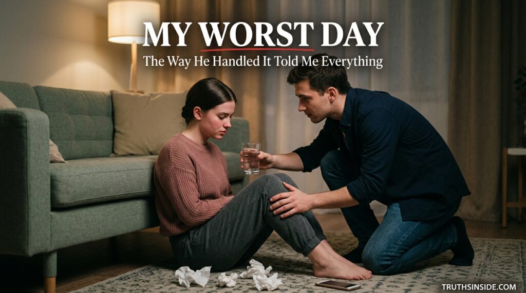 Worst Day: 1 Sign That Revealed Everything