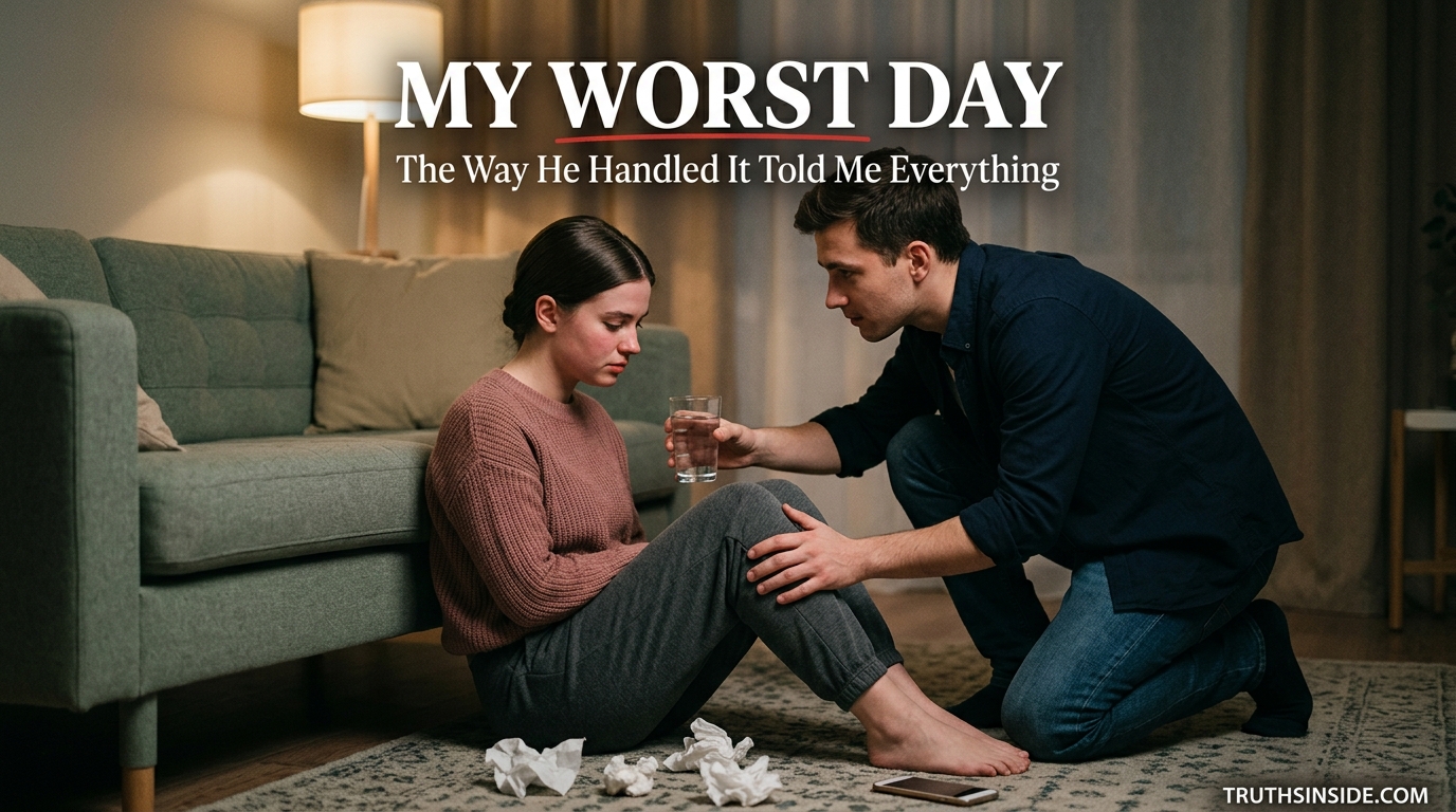 Worst Day: 1 Sign That Revealed Everything