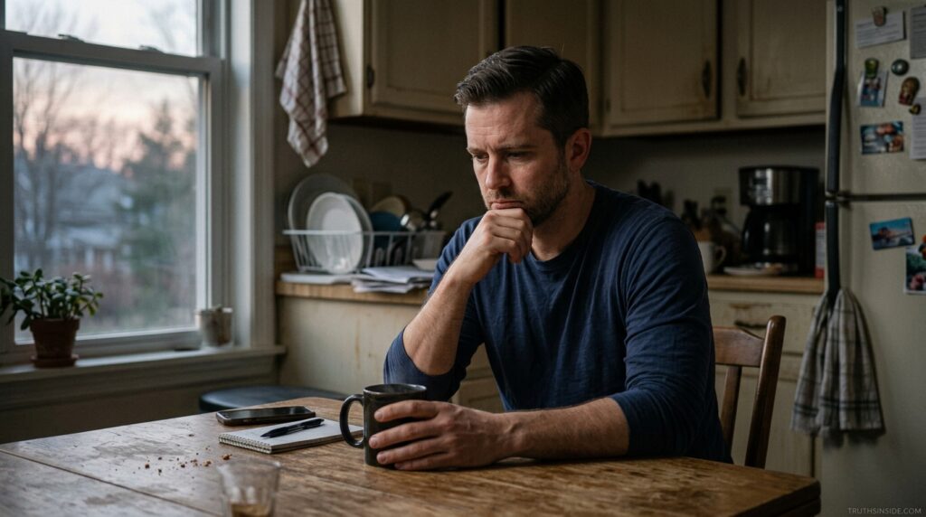 He Forgave Her: 7 Powerful Reasons Most Men Never Could
