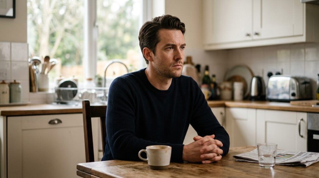 He Goes Quiet: 6 Shocking Reasons Behind His Silence