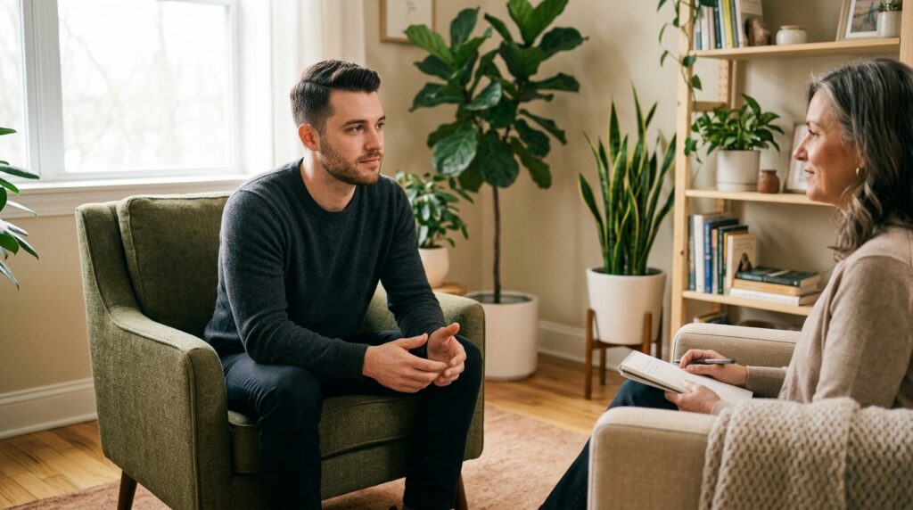 Too Much: The 1 Fear That Controlled His Life