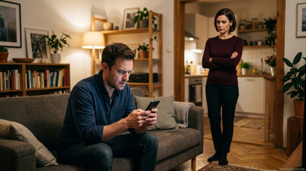 Just Protective: 8 Alarming Signs It Was Actually Control