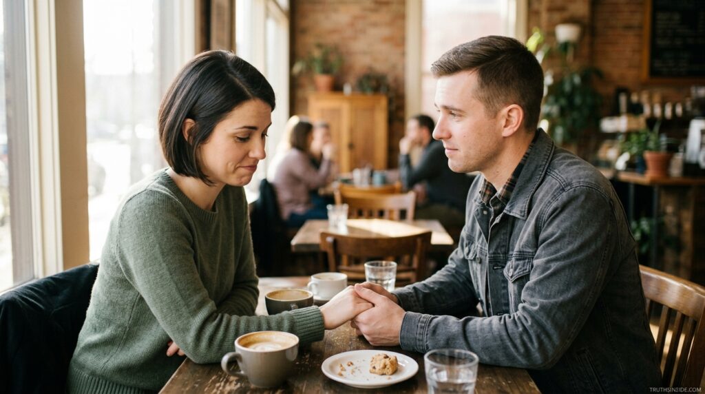 Love Someone, Not In Love? 7 Painful Truths