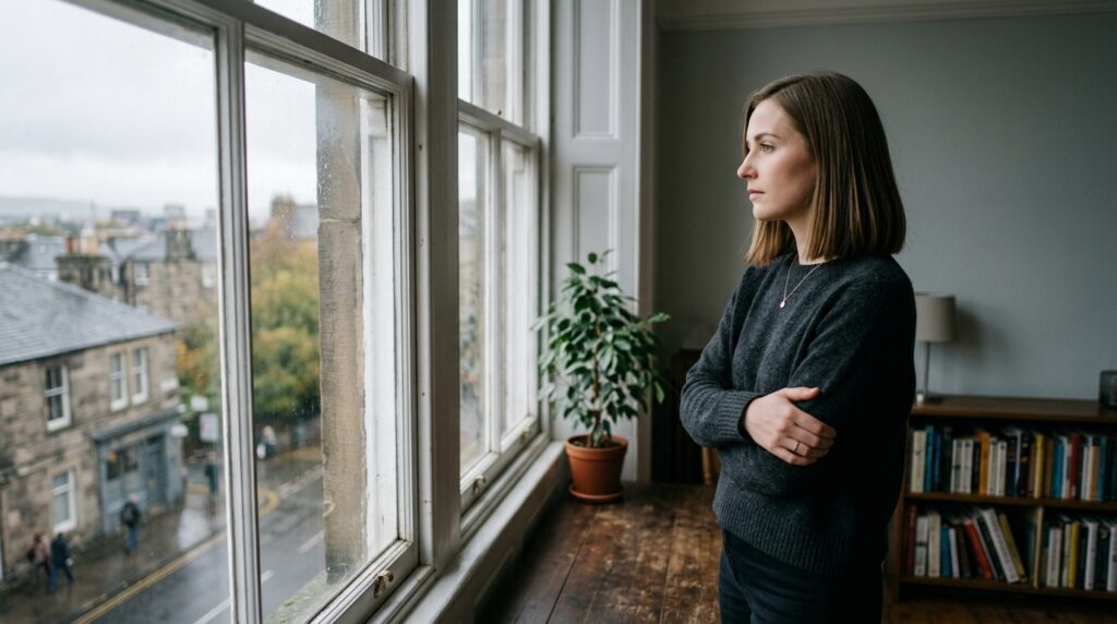 He Never Yelled: 5 Silent Red Flags That Controlled Me