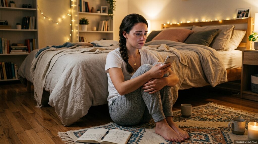 Couldn't Accept Love: 7 Deep Reasons She Tested It First