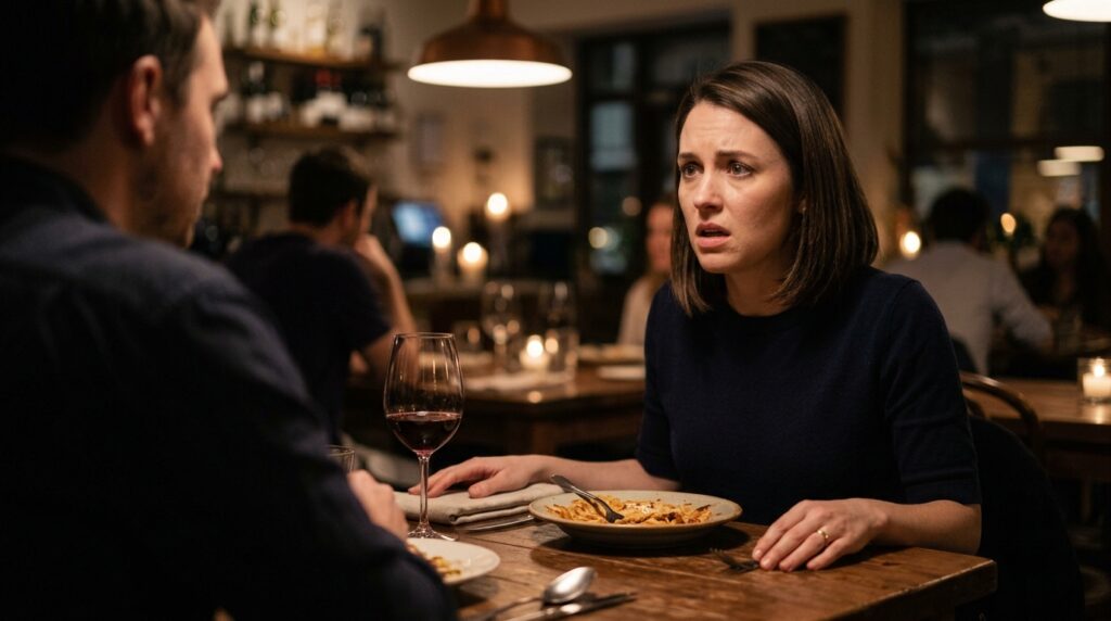 He Never Yelled: 5 Silent Red Flags That Controlled Me