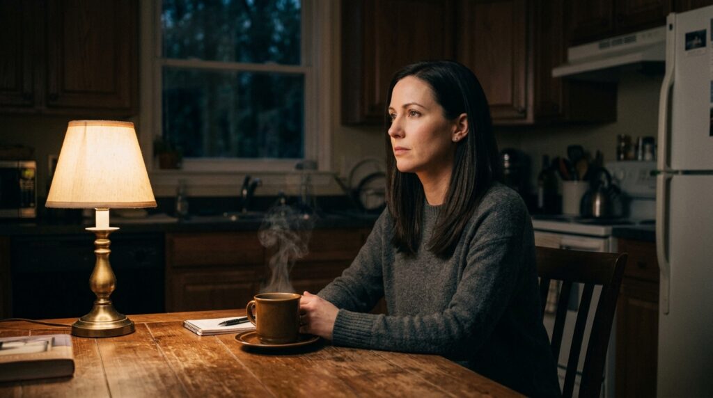 Last Words: 5 Things He Said Before She Left