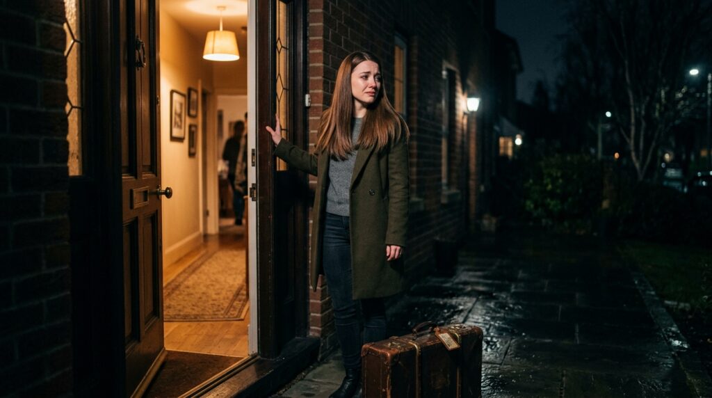 Last Words: 5 Things He Said Before She Left