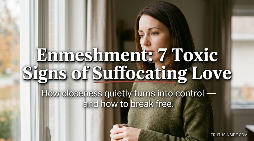 Enmeshment: 7 Toxic Signs of Suffocating Love