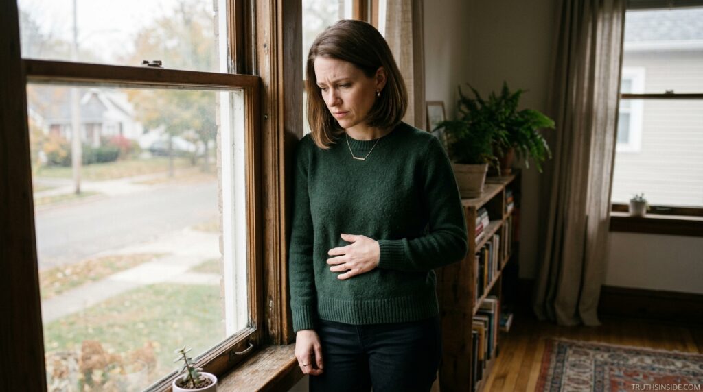 Gut Feeling: 8 Warning Signs You Shouldn't Ignore