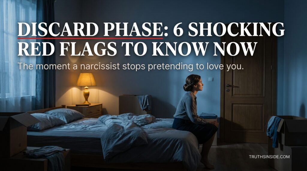Discard Phase: 6 Shocking Red Flags to Know Now