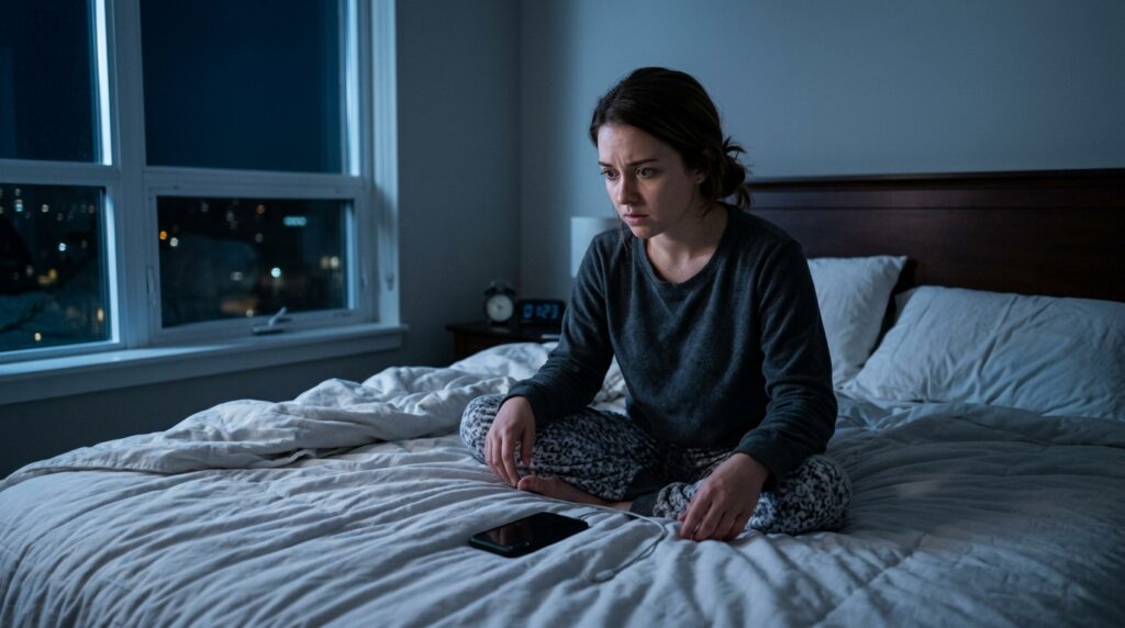 Hypervigilance: 7 Warning Signs You Can't Trust